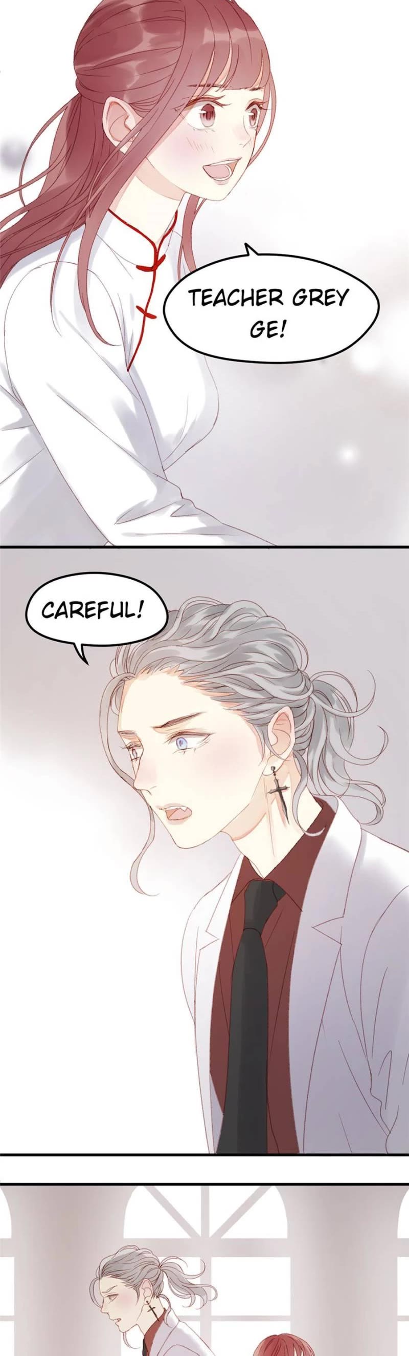 Picked Up A Little Fox Chapter 100 page 10 - Chapter 100