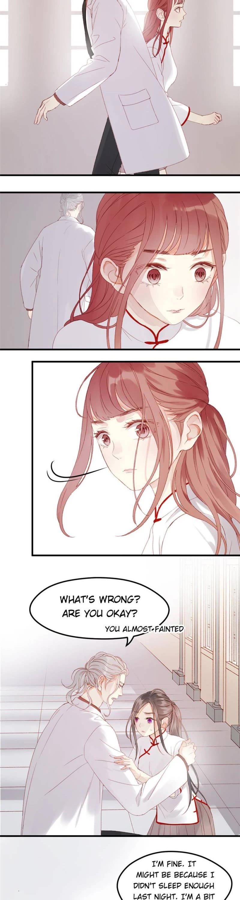 Picked Up A Little Fox Chapter 100 page 11 - Chapter 100