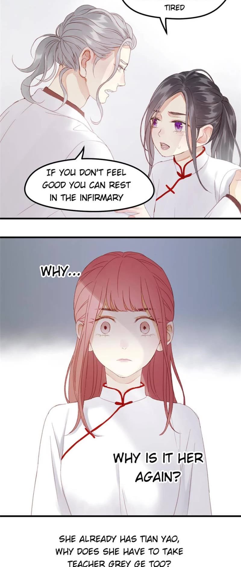Picked Up A Little Fox Chapter 100 page 12 - Chapter 100