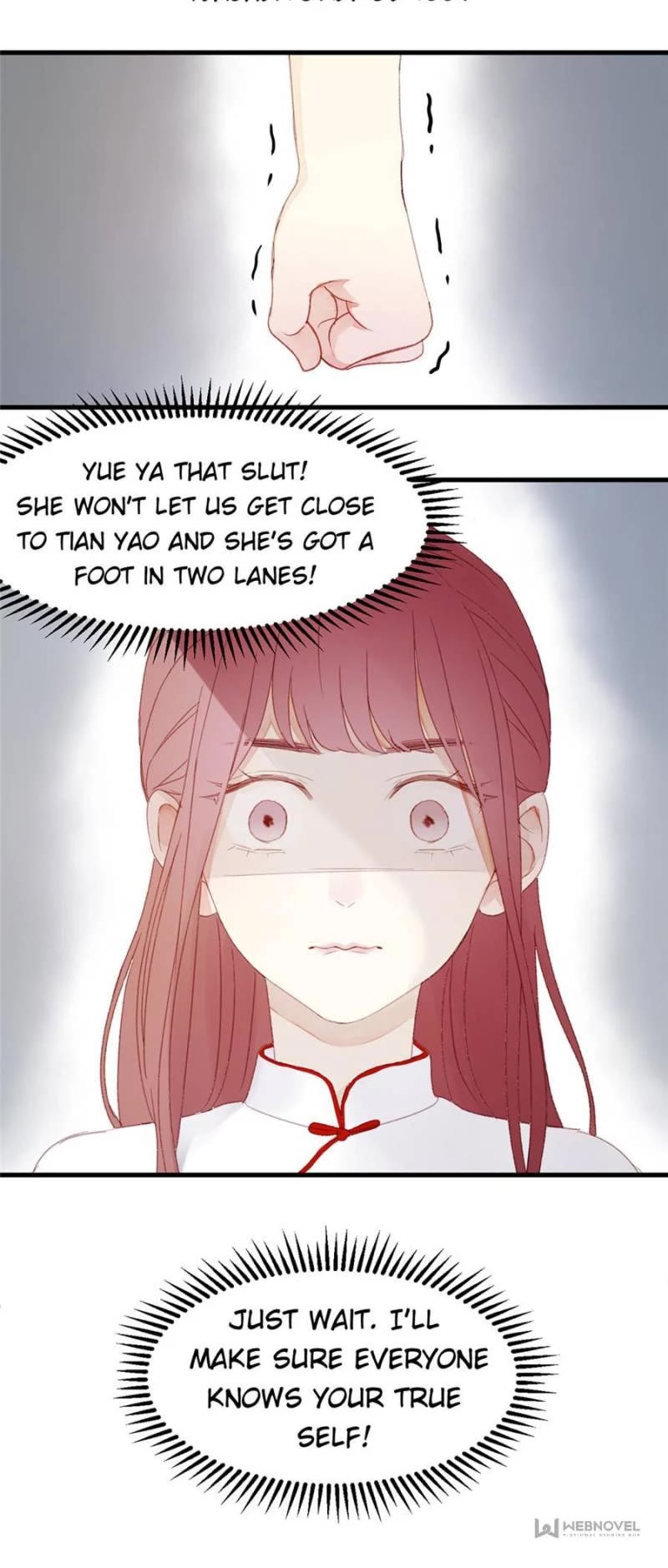 Picked Up A Little Fox Chapter 100 page 13 - Chapter 100