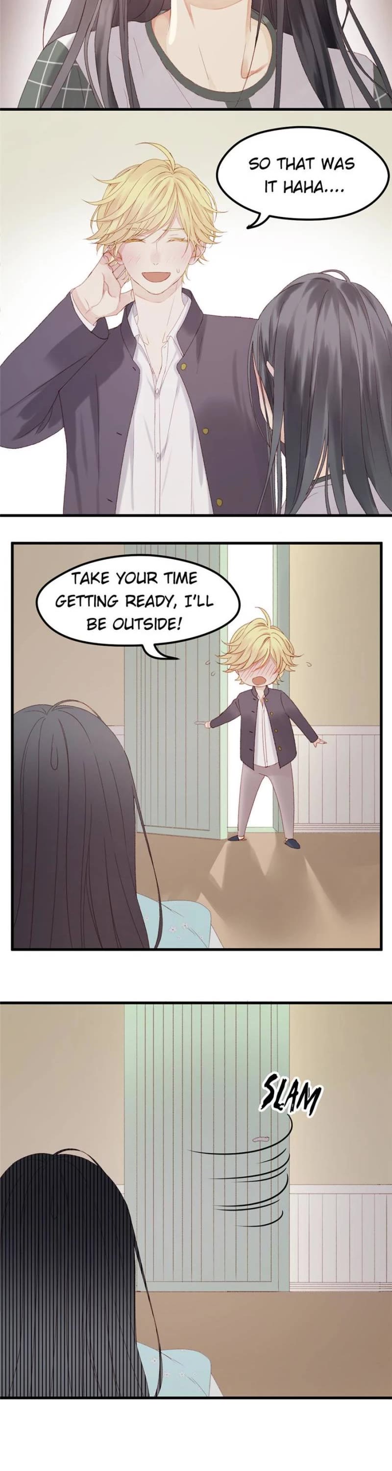 Picked Up A Little Fox Chapter 100 page 3 - Chapter 100