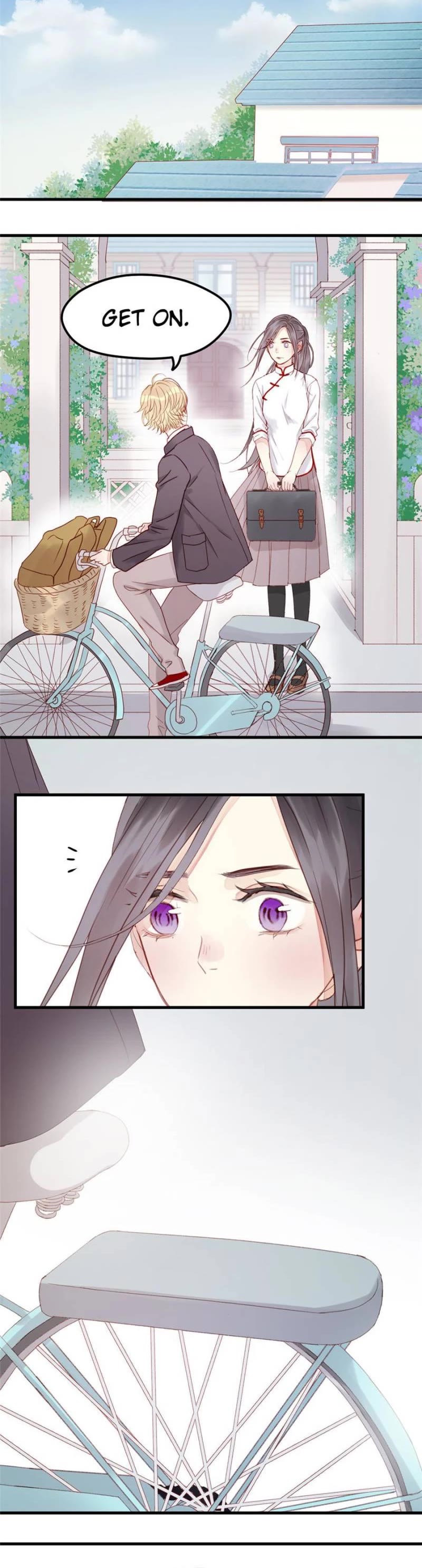 Picked Up A Little Fox Chapter 100 page 5 - Chapter 100