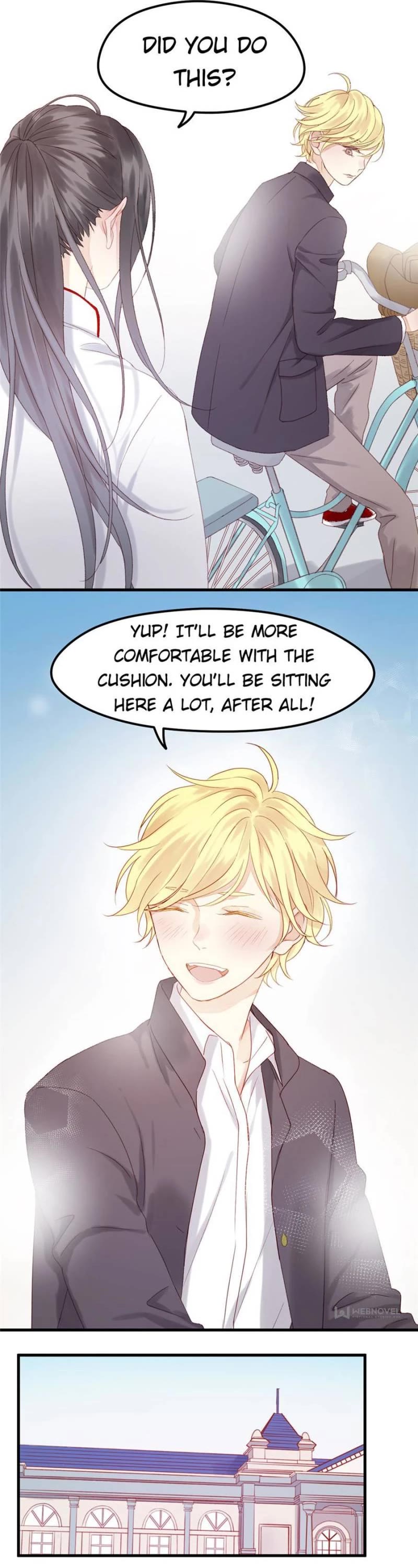 Picked Up A Little Fox Chapter 100 page 6 - Chapter 100