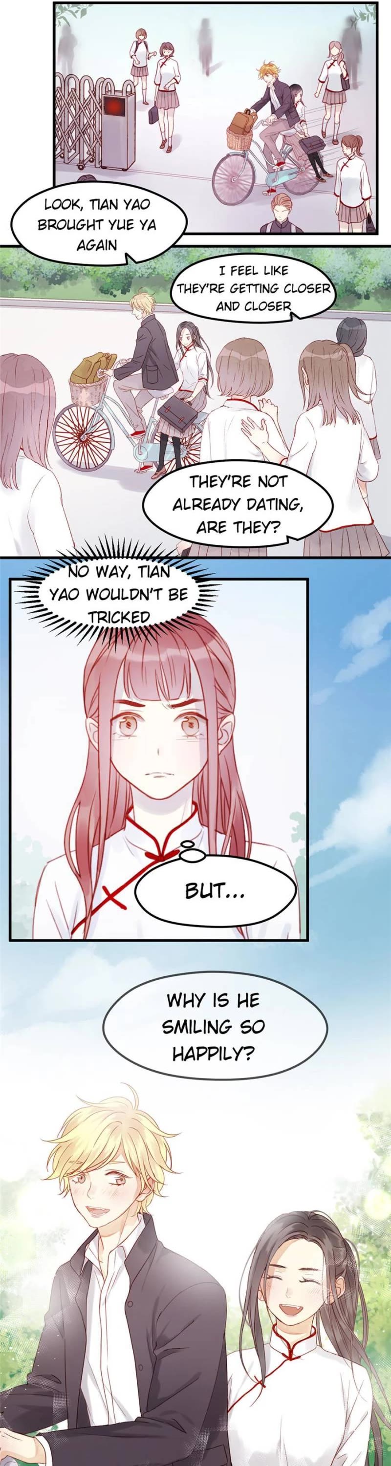 Picked Up A Little Fox Chapter 100 page 7 - Chapter 100
