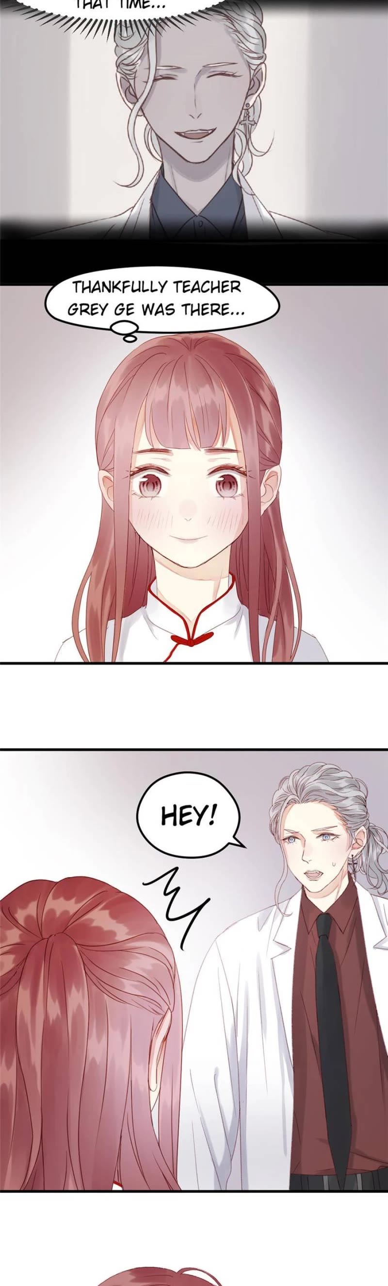 Picked Up A Little Fox Chapter 100 page 9 - Chapter 100