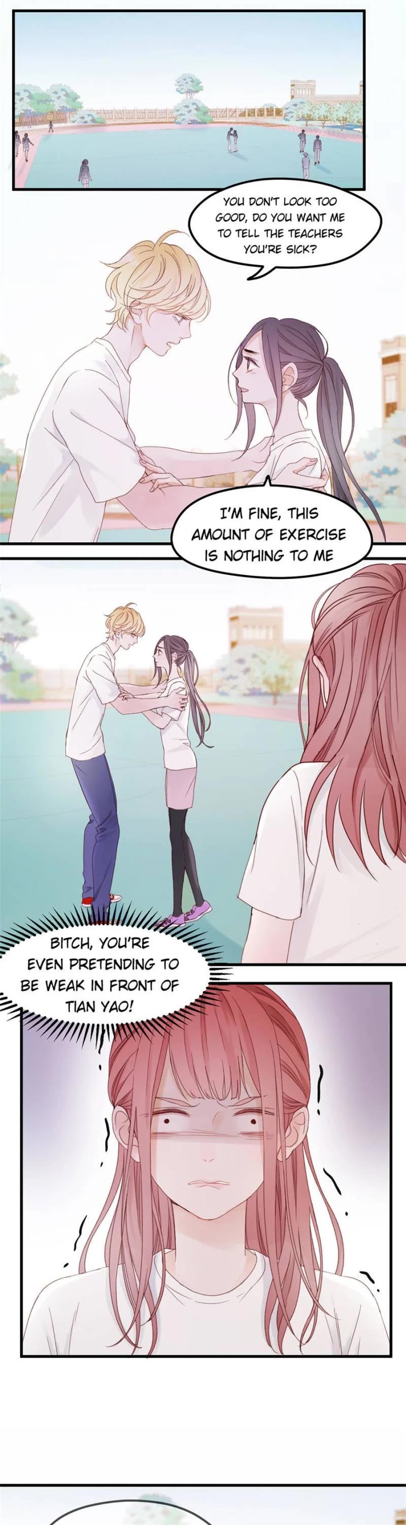 Picked Up A Little Fox Chapter 101 page 1 - Chapter 101