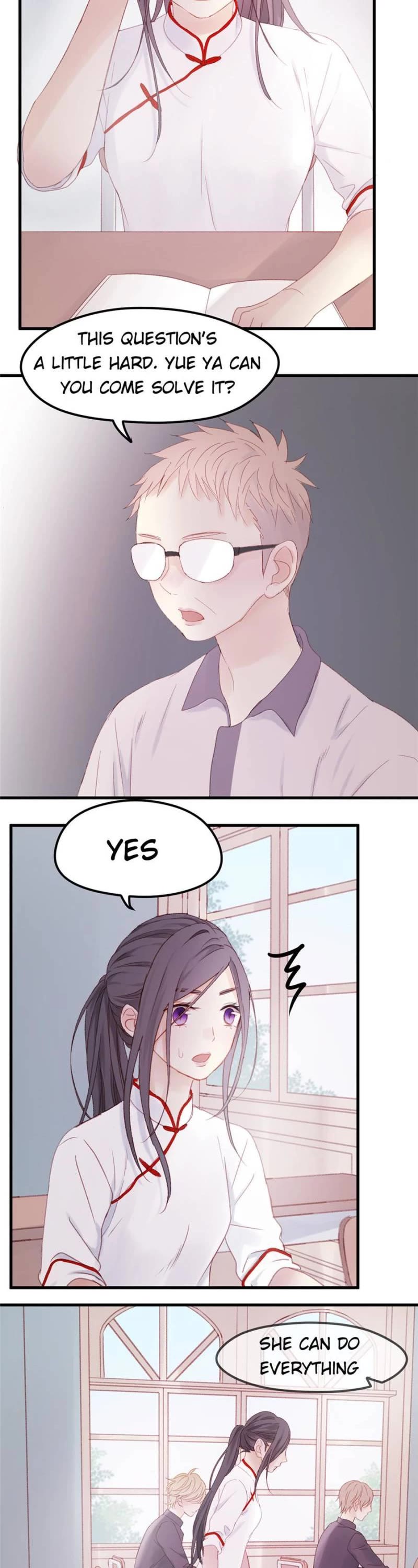 Picked Up A Little Fox Chapter 101 page 11 - Chapter 101