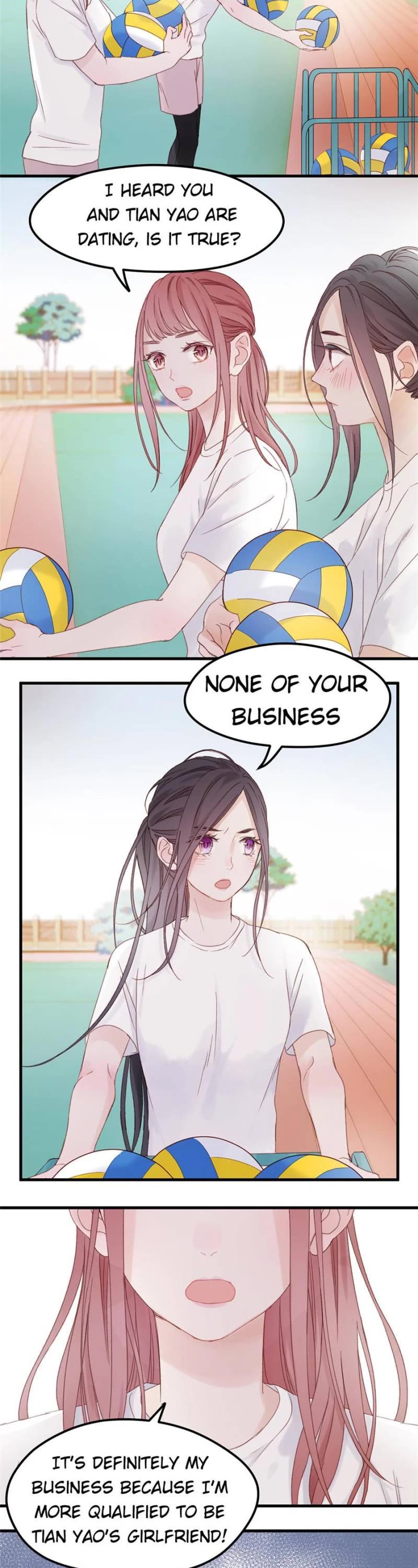 Picked Up A Little Fox Chapter 101 page 3 - Chapter 101