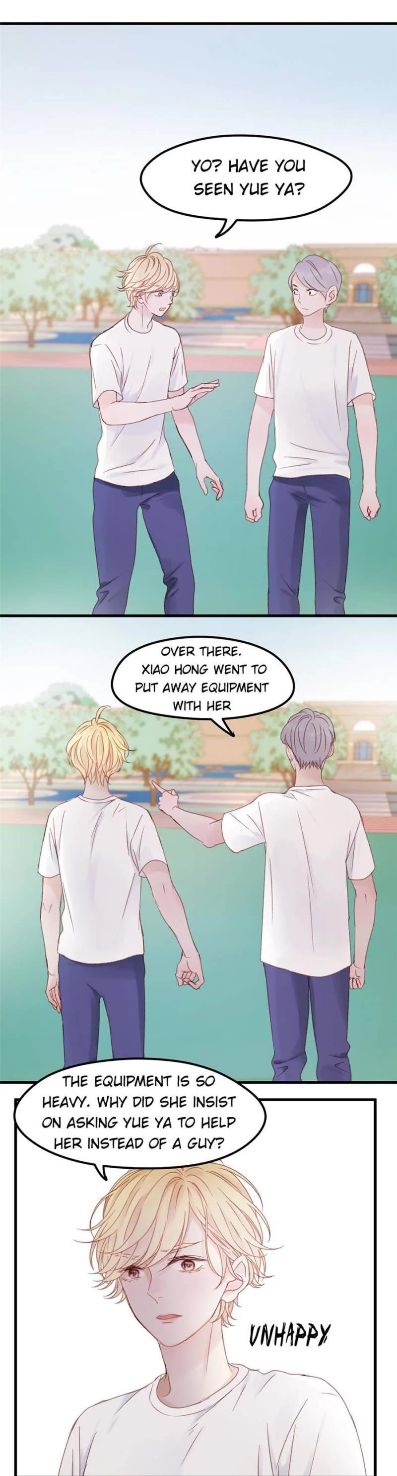 Picked Up A Little Fox Chapter 101 page 5 - Chapter 101