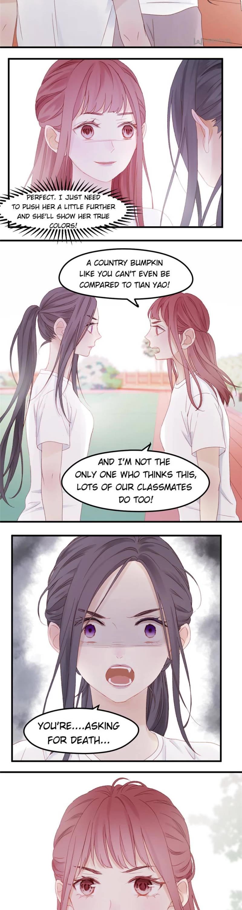 Picked Up A Little Fox Chapter 101 page 7 - Chapter 101