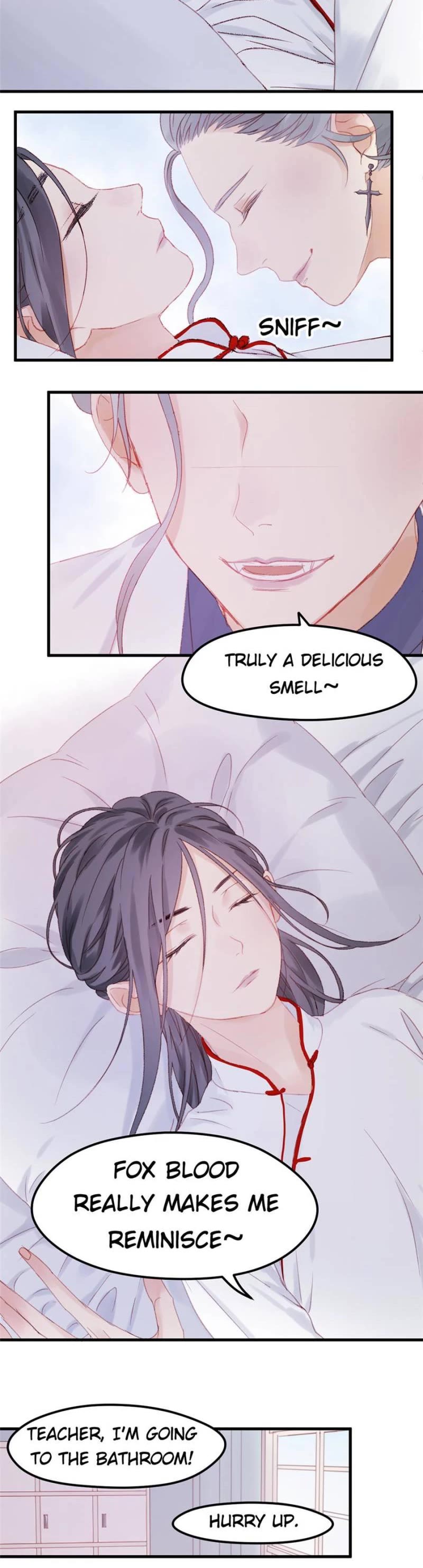 Picked Up A Little Fox Chapter 102 page 10 - Chapter 102