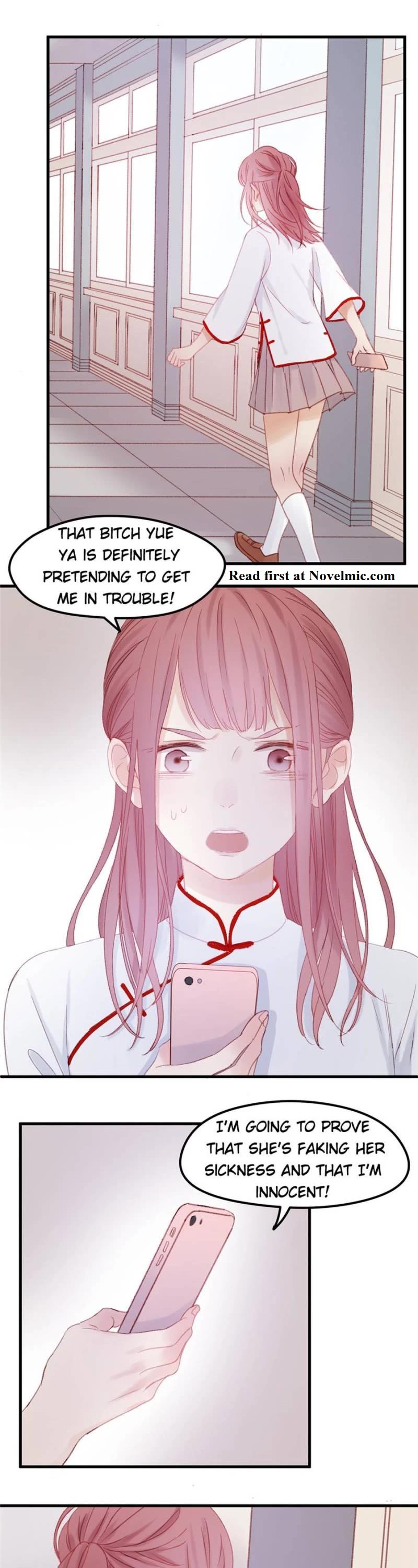 Picked Up A Little Fox Chapter 102 page 11 - Chapter 102
