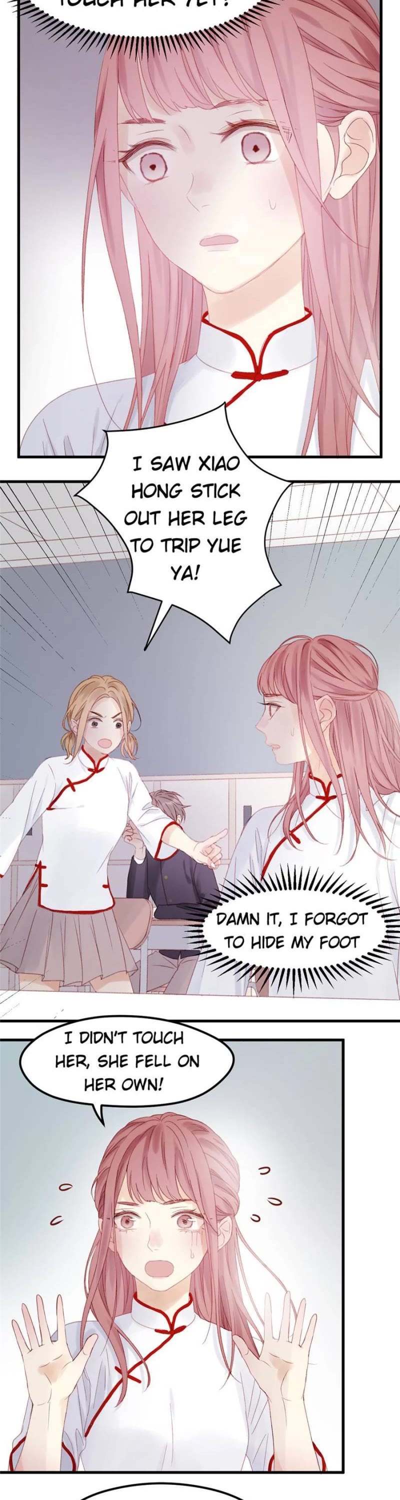 Picked Up A Little Fox Chapter 102 page 3 - Chapter 102