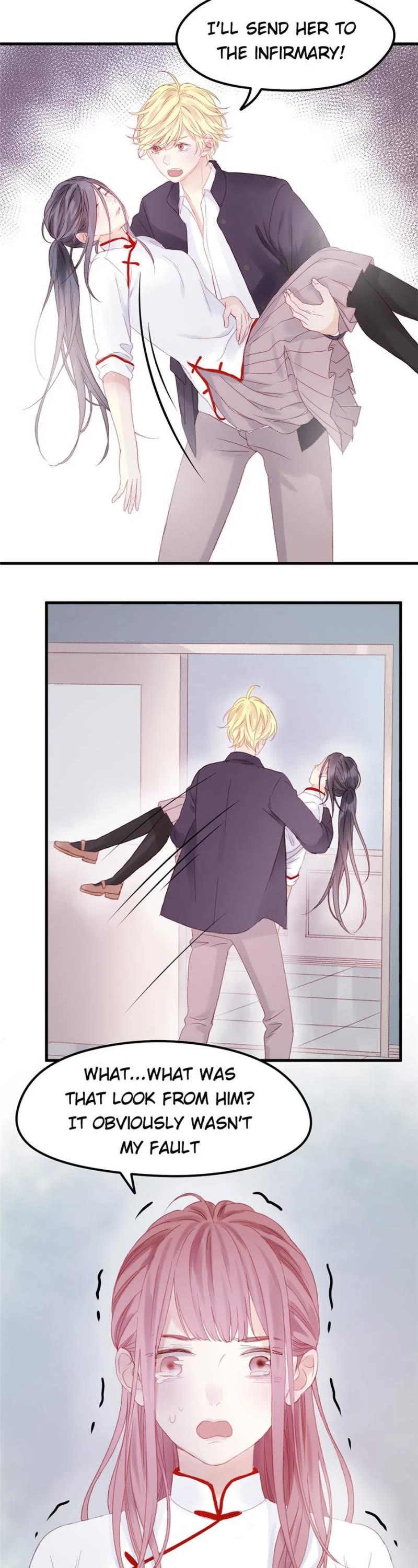 Picked Up A Little Fox Chapter 102 page 6 - Chapter 102
