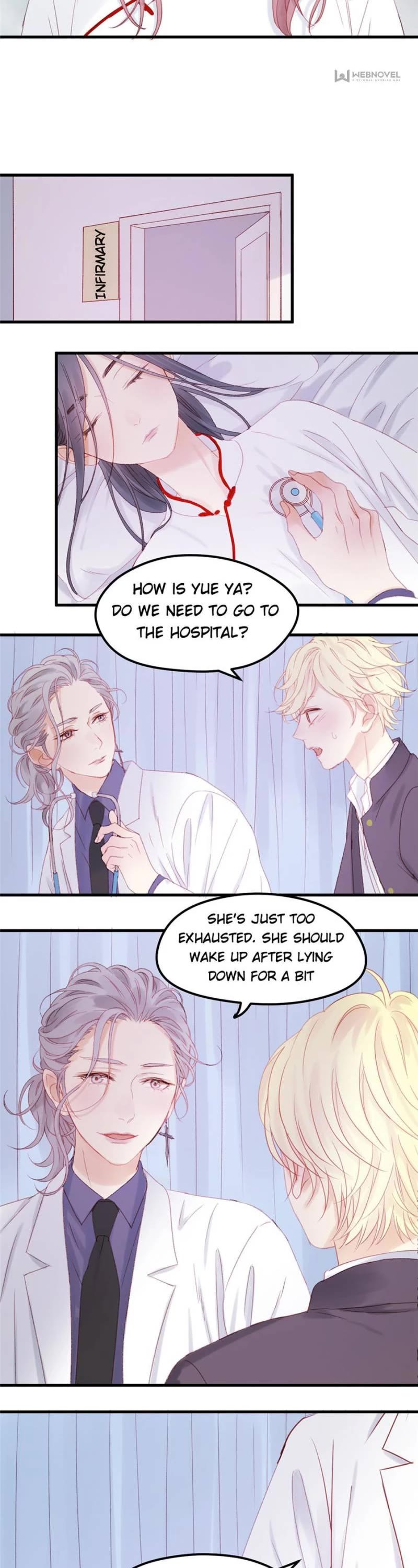 Picked Up A Little Fox Chapter 102 page 7 - Chapter 102