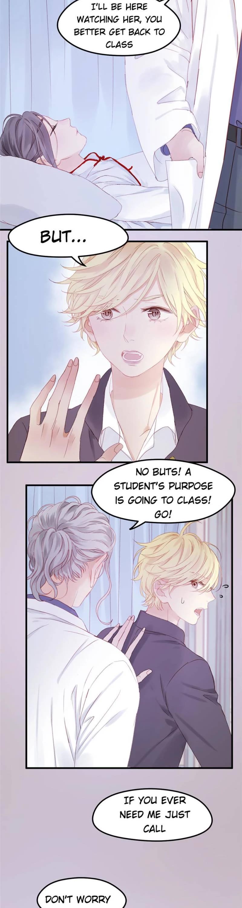 Picked Up A Little Fox Chapter 102 page 8 - Chapter 102