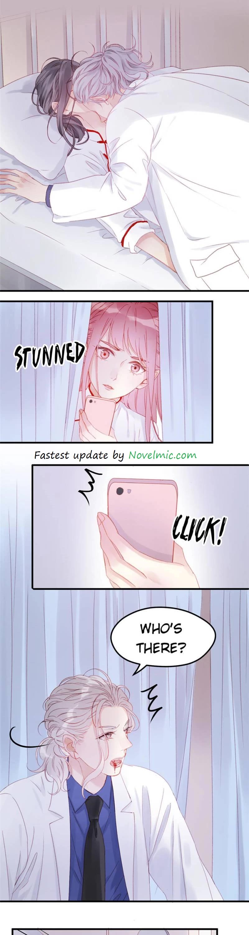 Picked Up A Little Fox Chapter 103 page 1 - Chapter 103