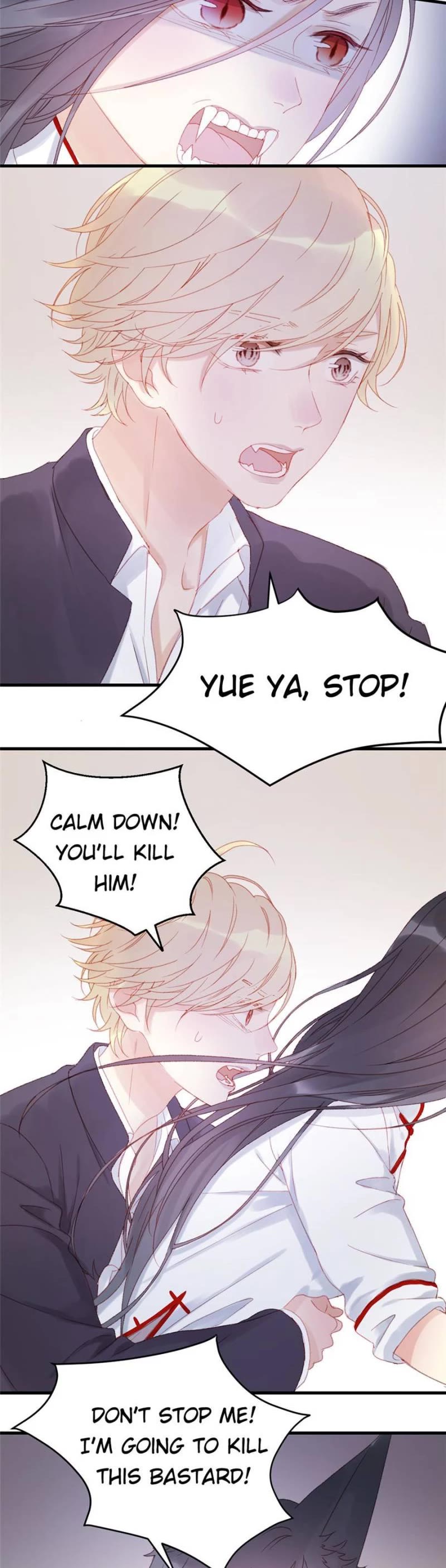 Picked Up A Little Fox Chapter 103 page 11 - Chapter 103