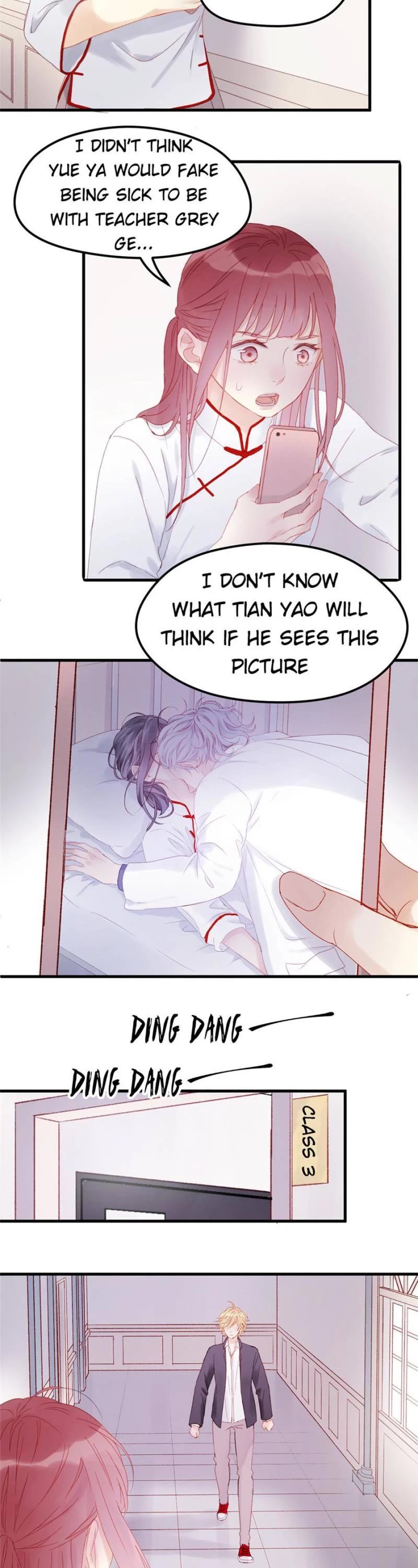 Picked Up A Little Fox Chapter 103 page 3 - Chapter 103