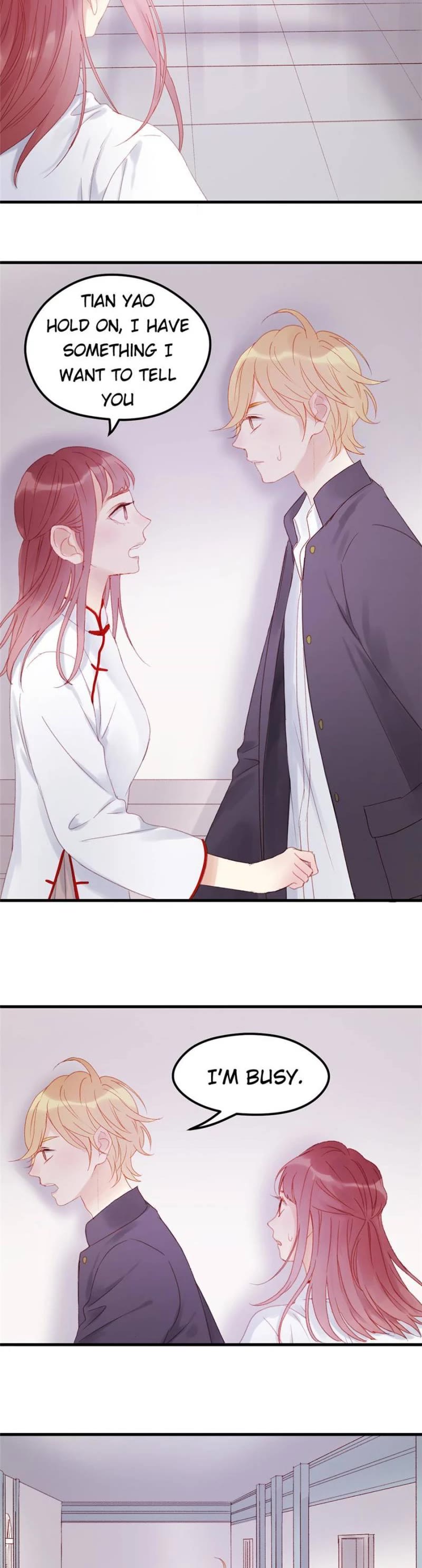 Picked Up A Little Fox Chapter 103 page 4 - Chapter 103