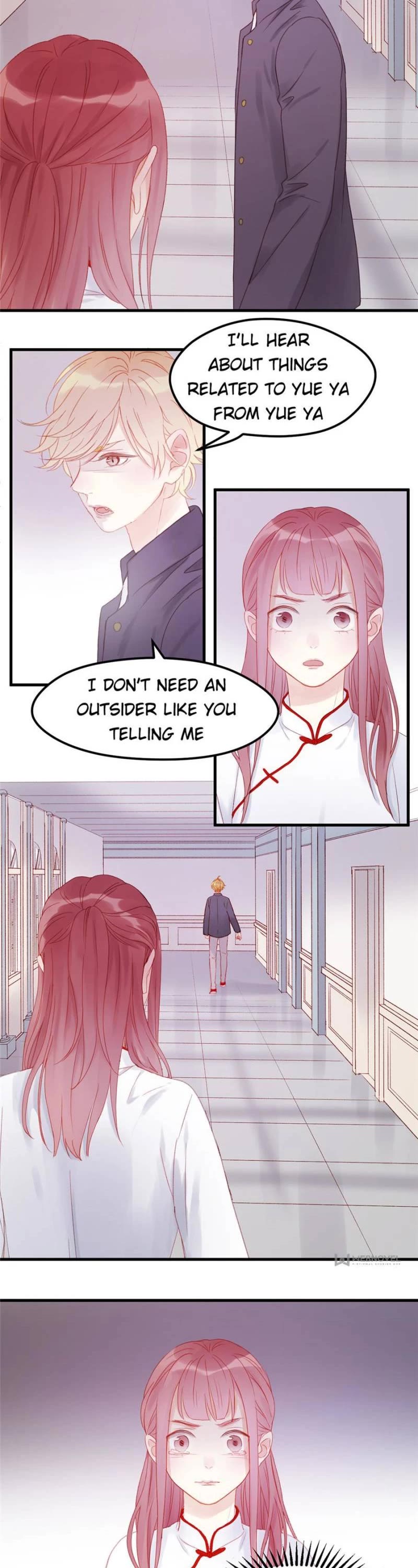Picked Up A Little Fox Chapter 103 page 6 - Chapter 103