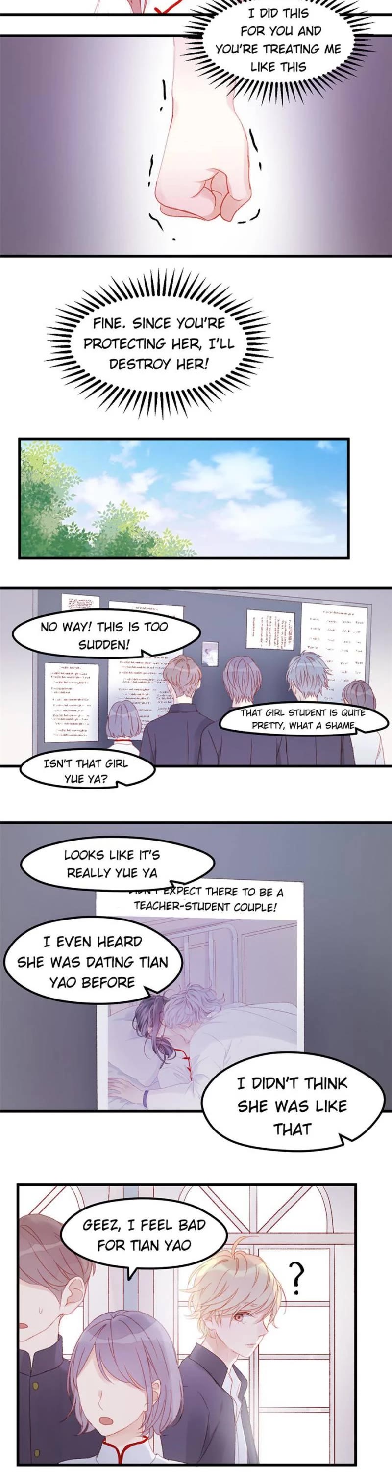 Picked Up A Little Fox Chapter 103 page 7 - Chapter 103