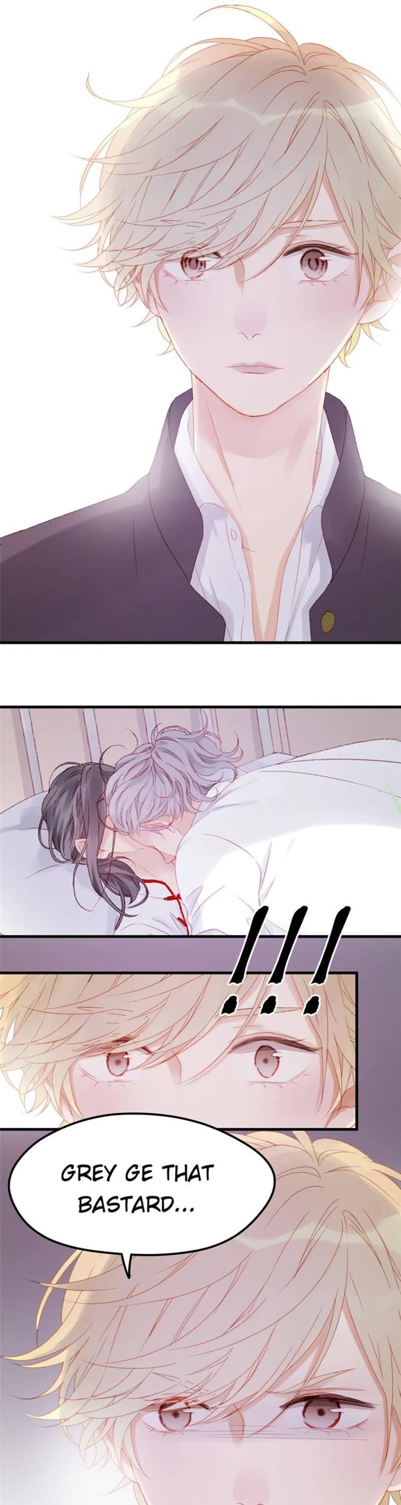 Picked Up A Little Fox Chapter 103 page 8 - Chapter 103