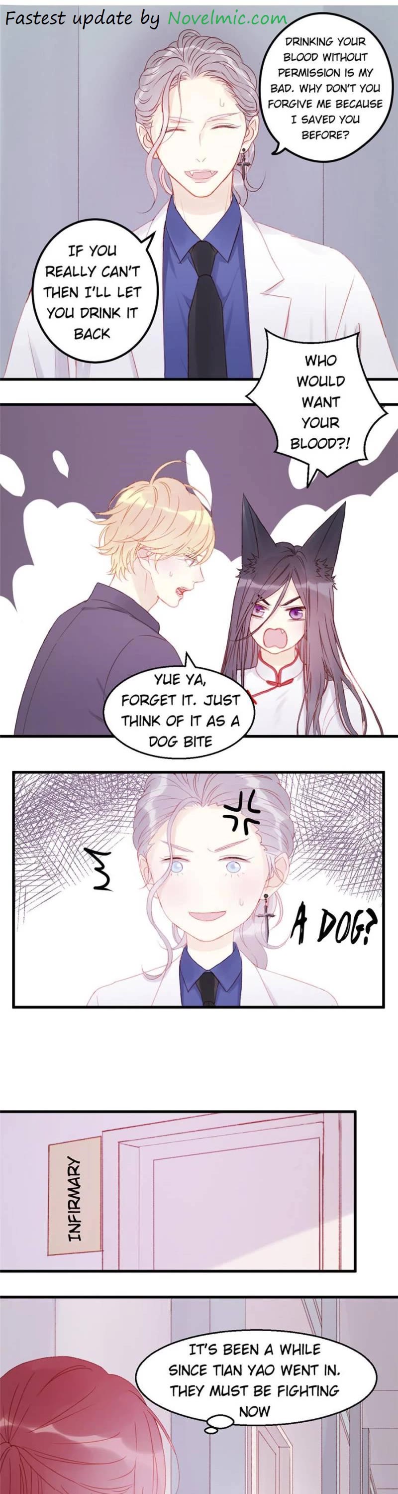 Picked Up A Little Fox Chapter 104 page 1 - Chapter 104