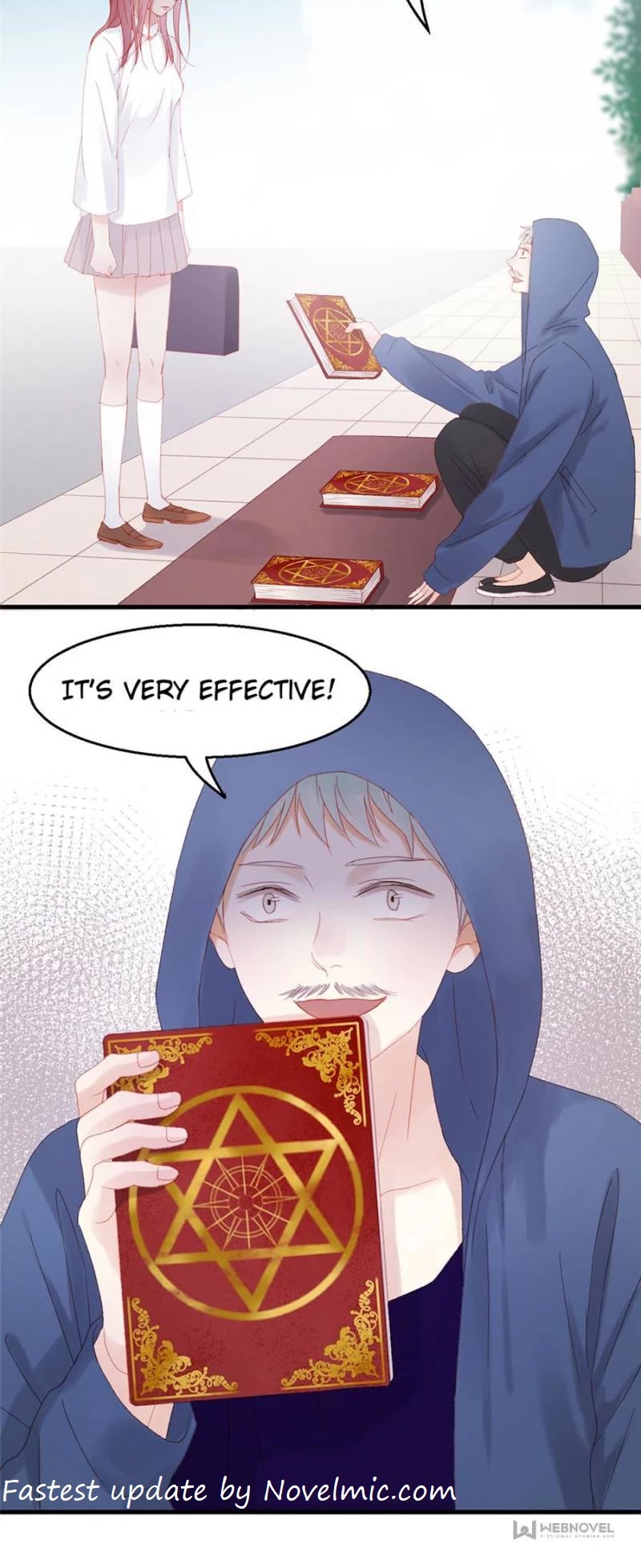 Picked Up A Little Fox Chapter 104 page 11 - Chapter 104