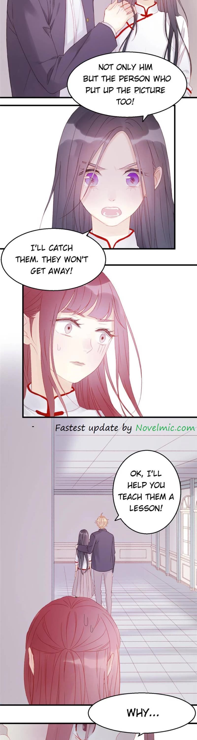 Picked Up A Little Fox Chapter 104 page 3 - Chapter 104