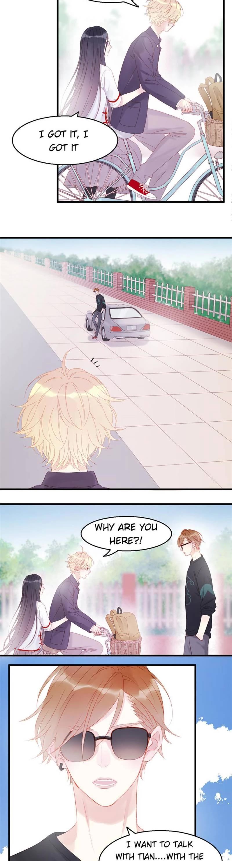 Picked Up A Little Fox Chapter 104 page 5 - Chapter 104