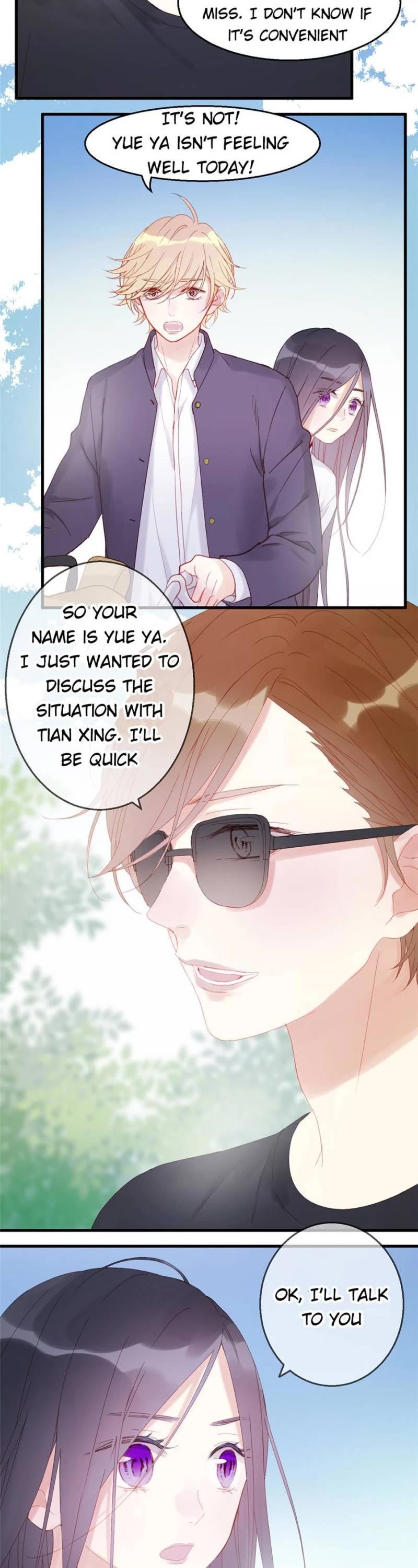 Picked Up A Little Fox Chapter 104 page 6 - Chapter 104
