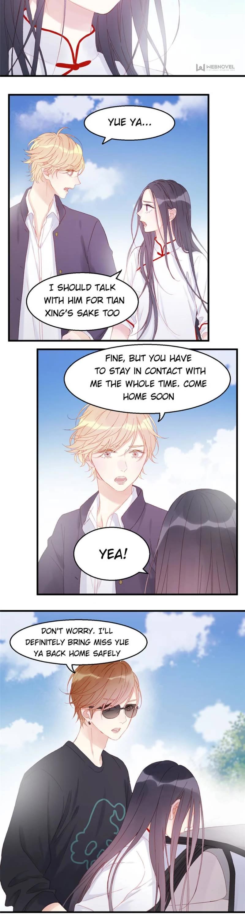 Picked Up A Little Fox Chapter 104 page 7 - Chapter 104