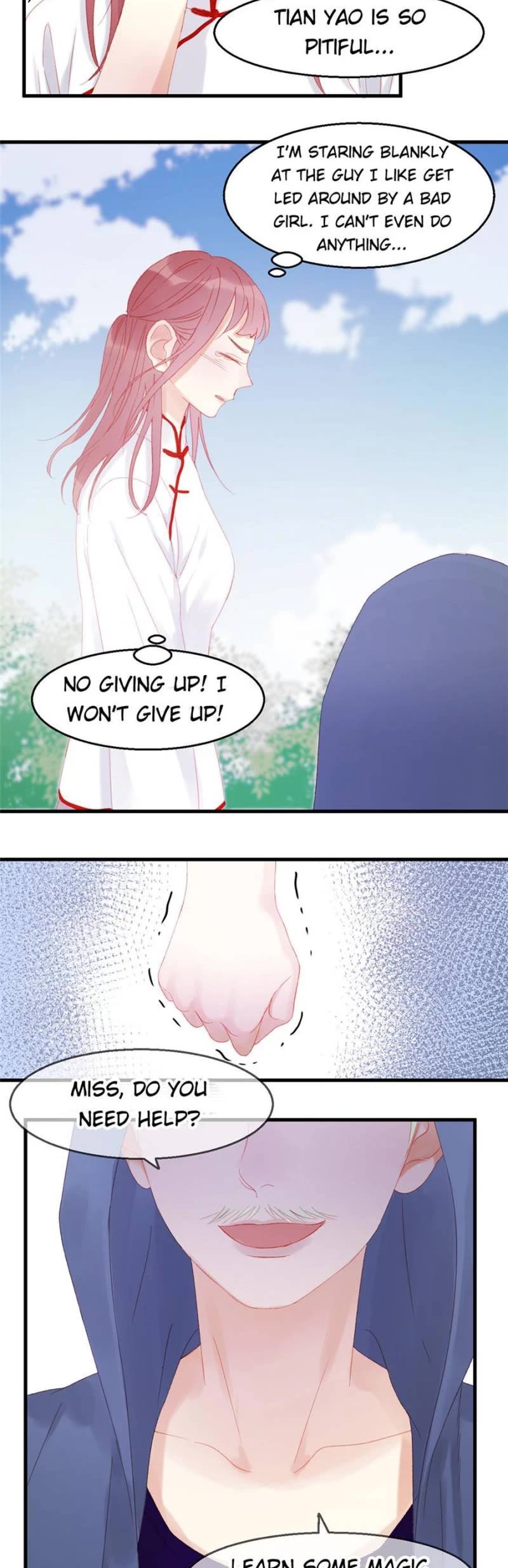 Picked Up A Little Fox Chapter 104 page 9 - Chapter 104