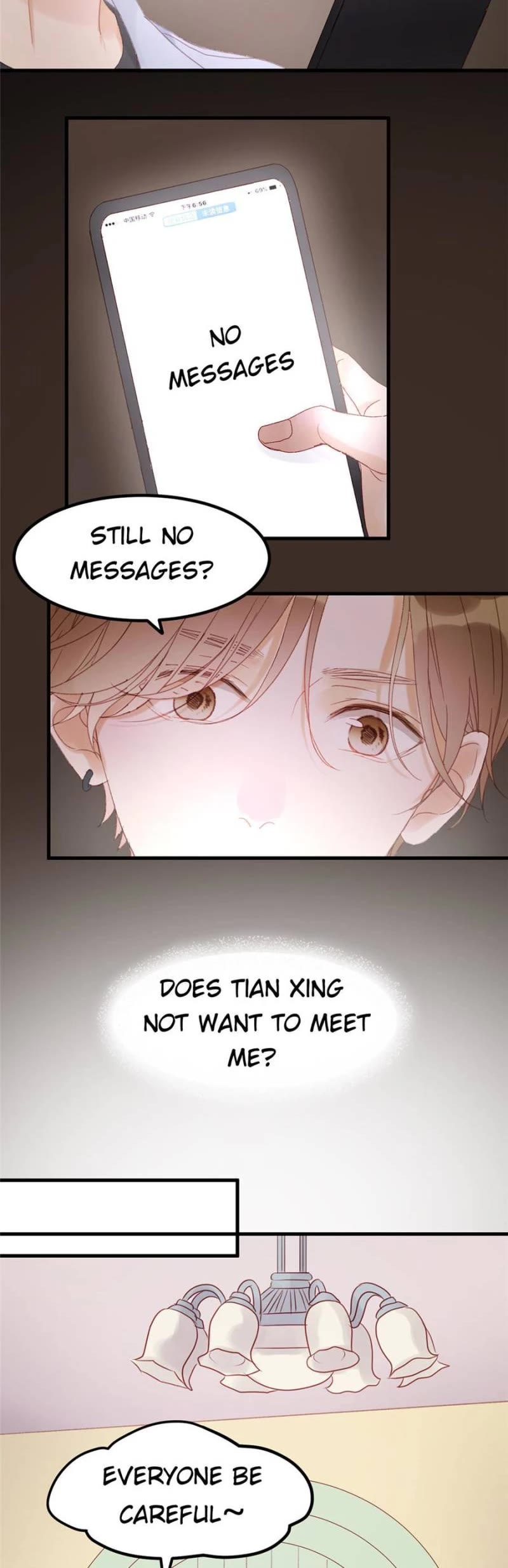 Picked Up A Little Fox Chapter 105 page 10 - Chapter 105
