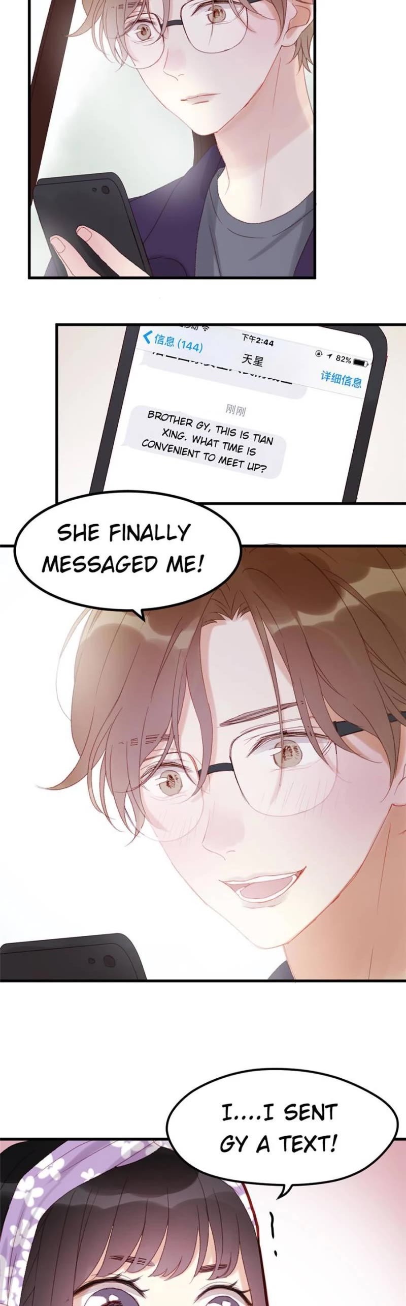Picked Up A Little Fox Chapter 105 page 14 - Chapter 105