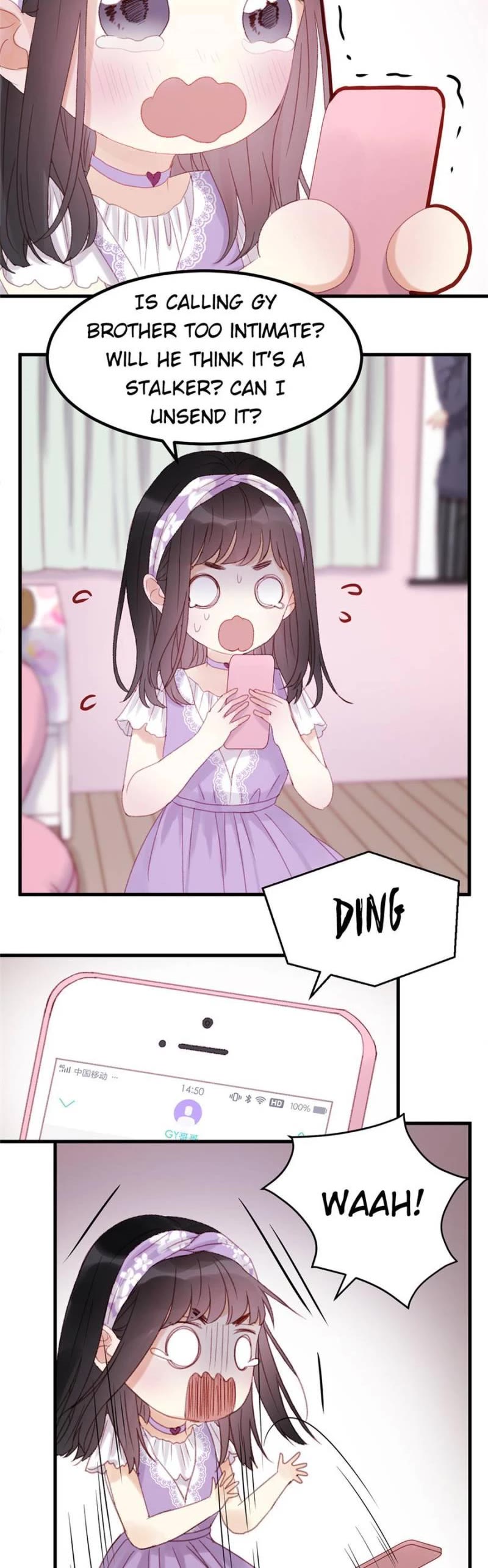 Picked Up A Little Fox Chapter 105 page 15 - Chapter 105