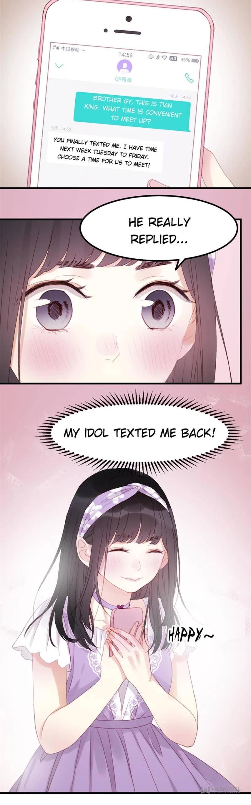 Picked Up A Little Fox Chapter 105 page 17 - Chapter 105