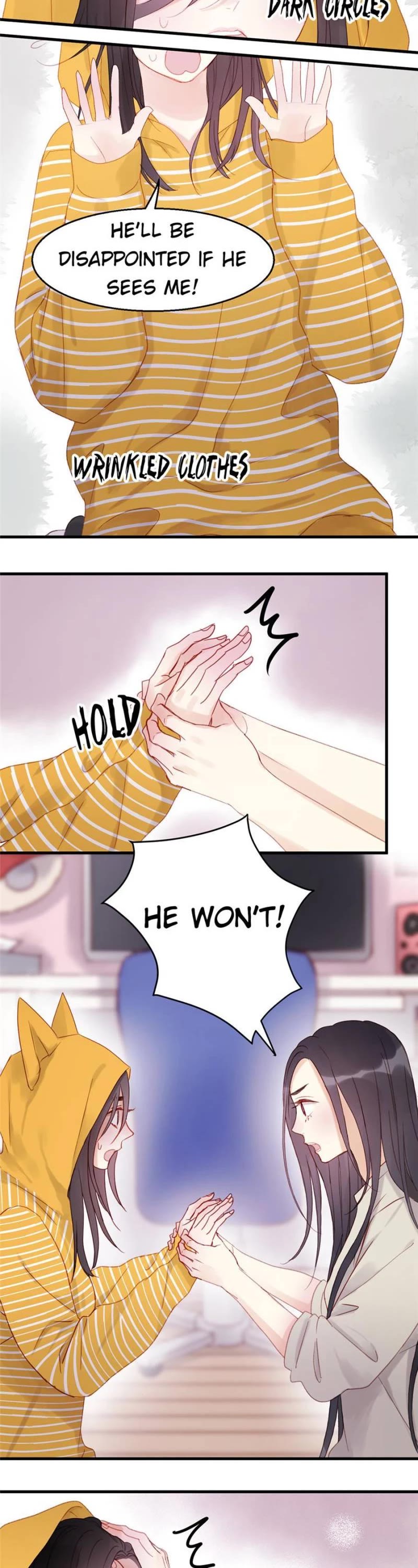 Picked Up A Little Fox Chapter 105 page 3 - Chapter 105