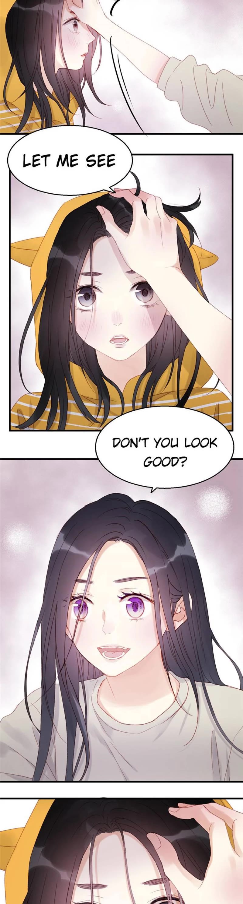 Picked Up A Little Fox Chapter 105 page 4 - Chapter 105