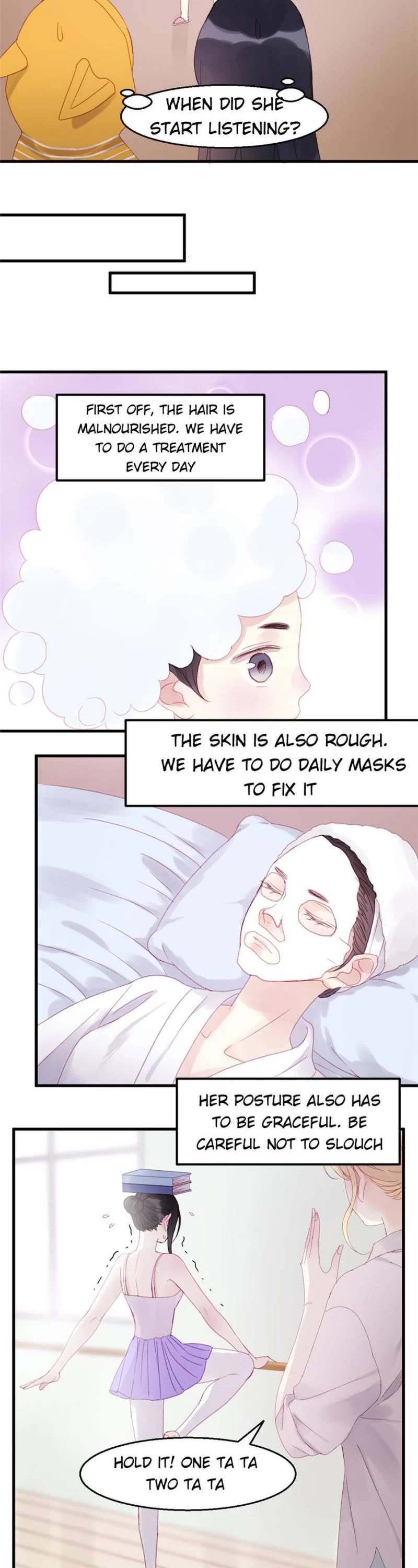 Picked Up A Little Fox Chapter 105 page 6 - Chapter 105