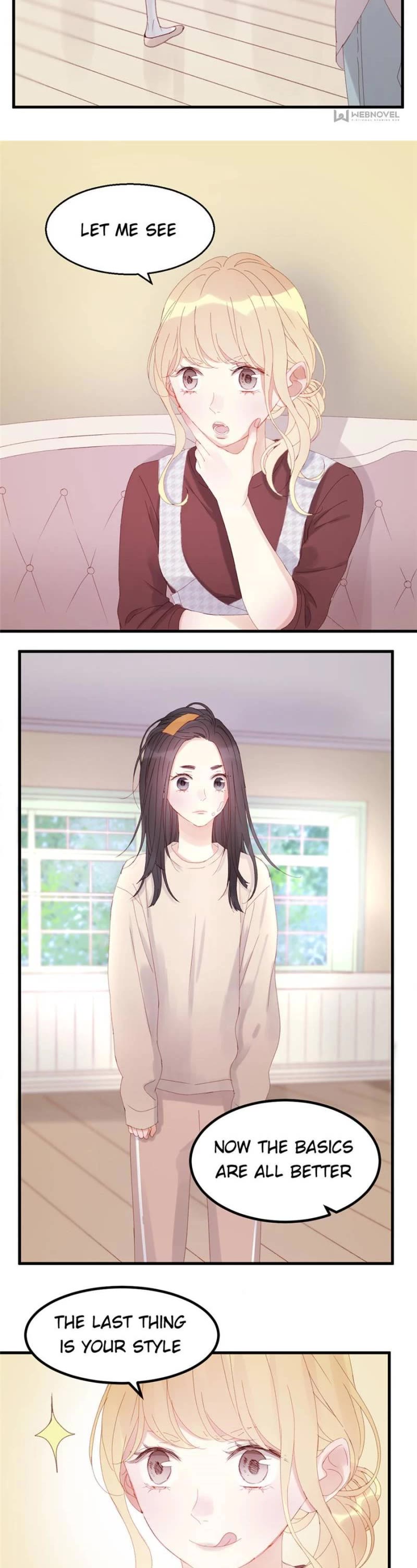 Picked Up A Little Fox Chapter 105 page 7 - Chapter 105