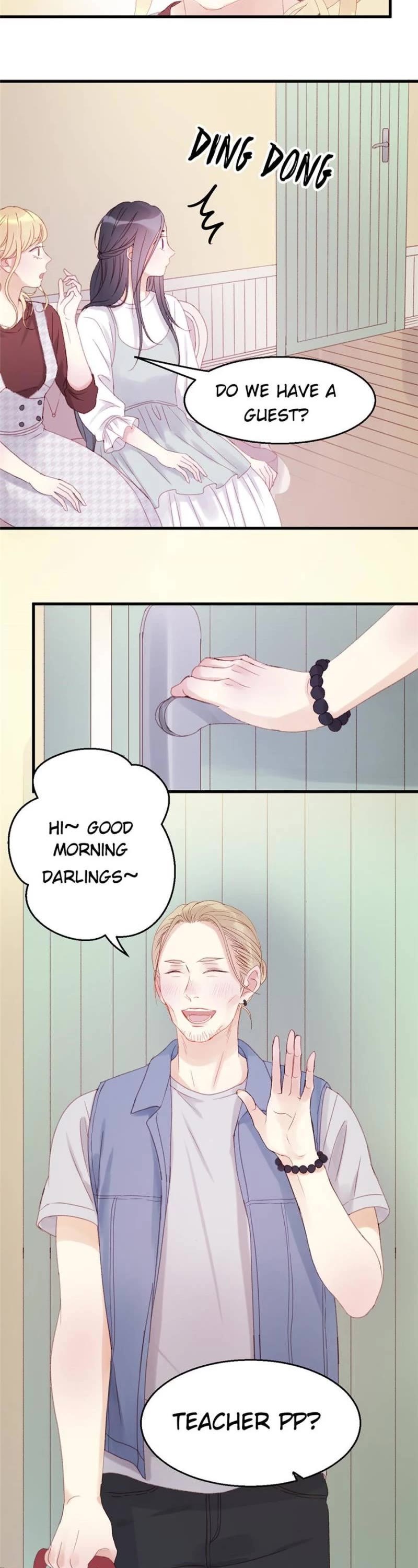 Picked Up A Little Fox Chapter 105 page 8 - Chapter 105