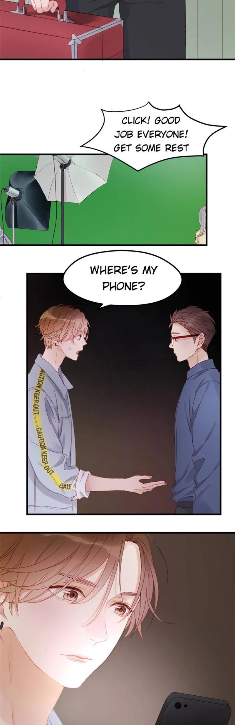 Picked Up A Little Fox Chapter 105 page 9 - Chapter 105