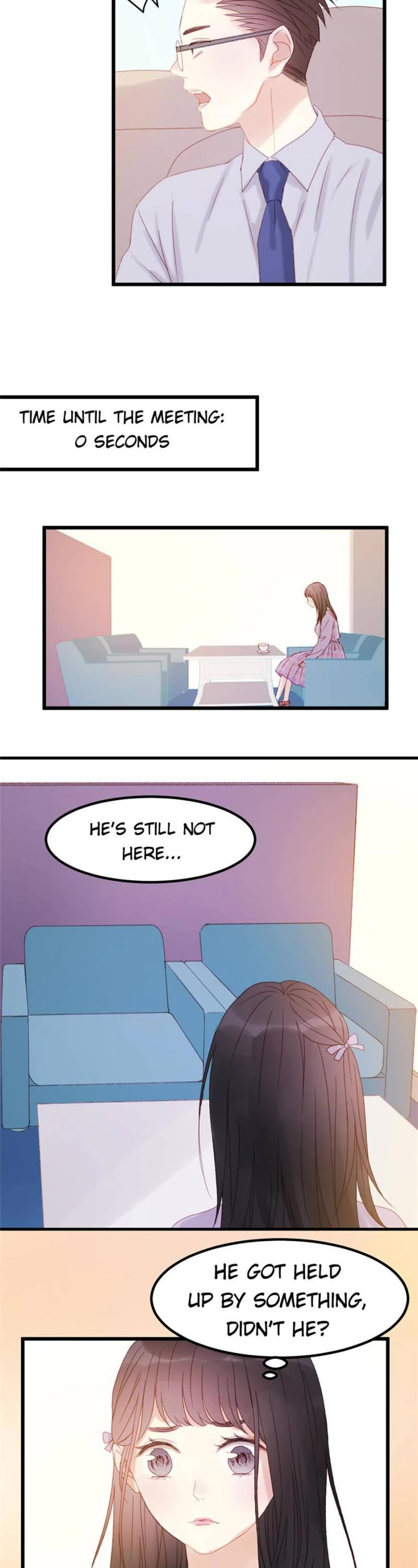 Picked Up A Little Fox Chapter 106 page 11 - Chapter 106