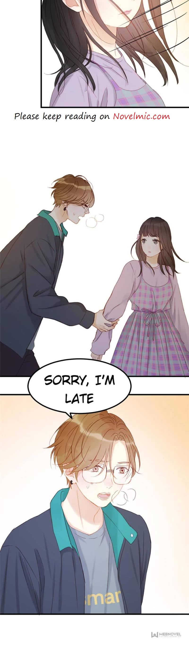 Picked Up A Little Fox Chapter 106 page 15 - Chapter 106