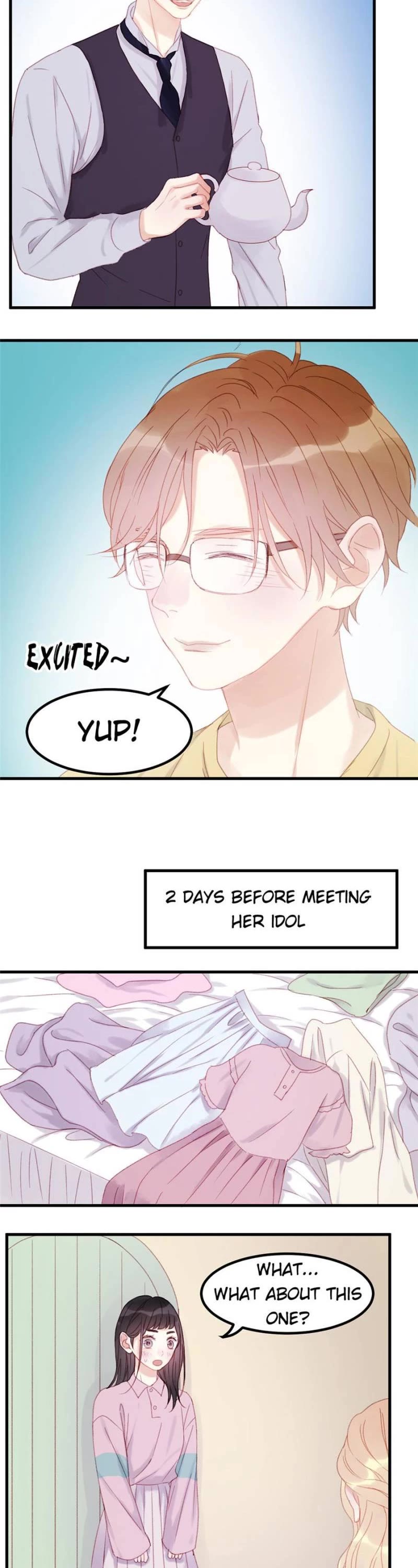 Picked Up A Little Fox Chapter 106 page 2 - Chapter 106