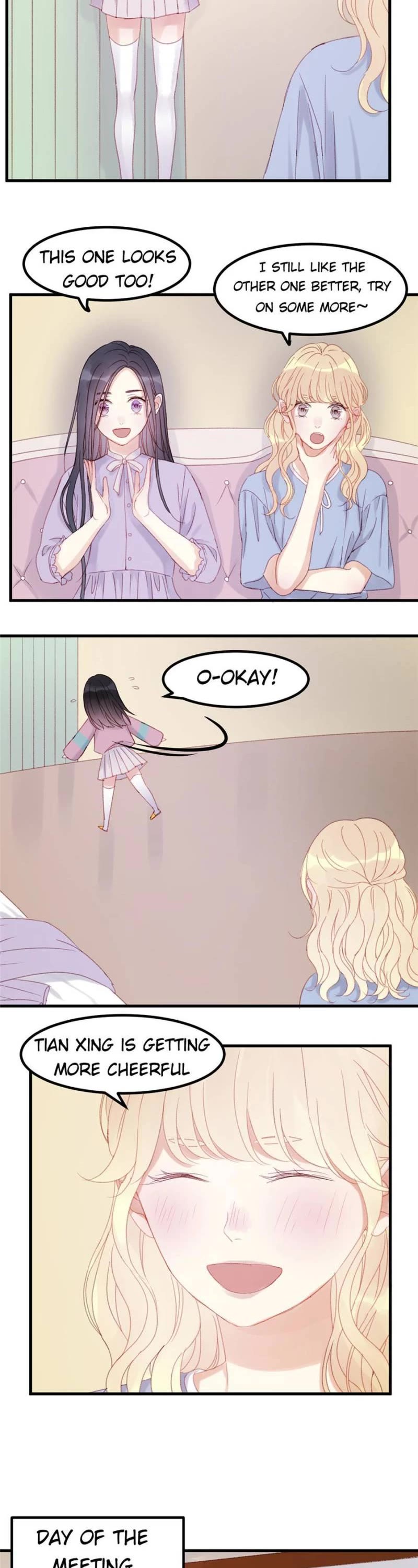 Picked Up A Little Fox Chapter 106 page 3 - Chapter 106