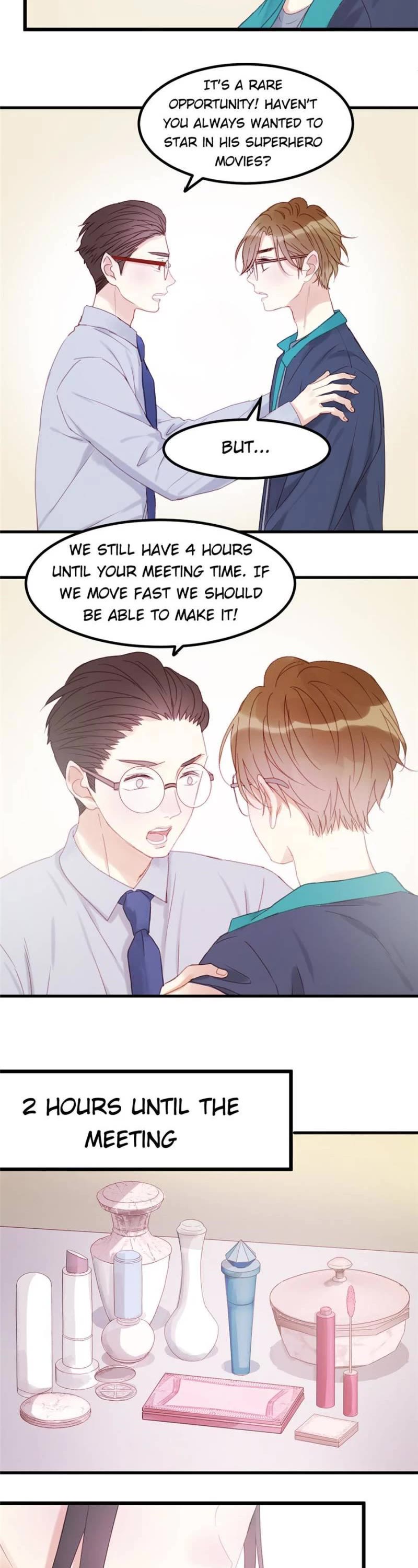Picked Up A Little Fox Chapter 106 page 6 - Chapter 106