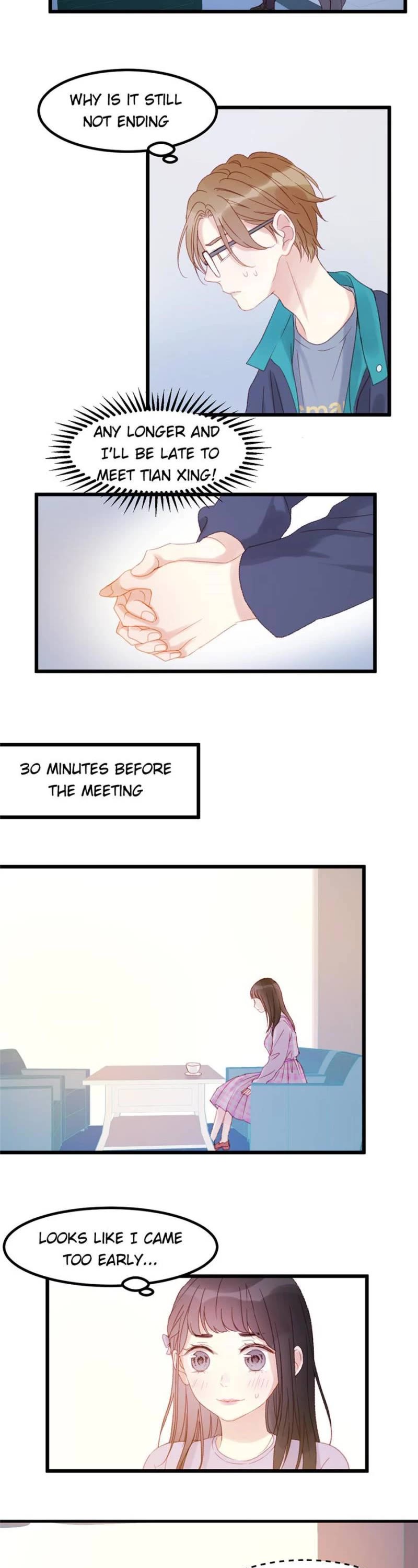 Picked Up A Little Fox Chapter 106 page 8 - Chapter 106